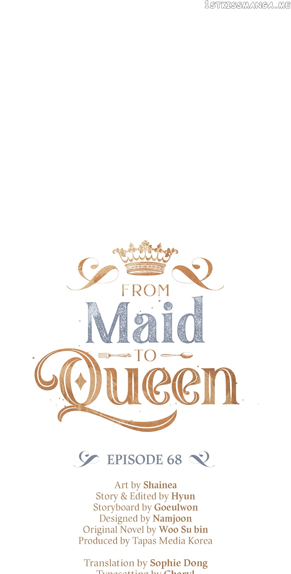 From Maid to Queen Chapter 68 - page 11