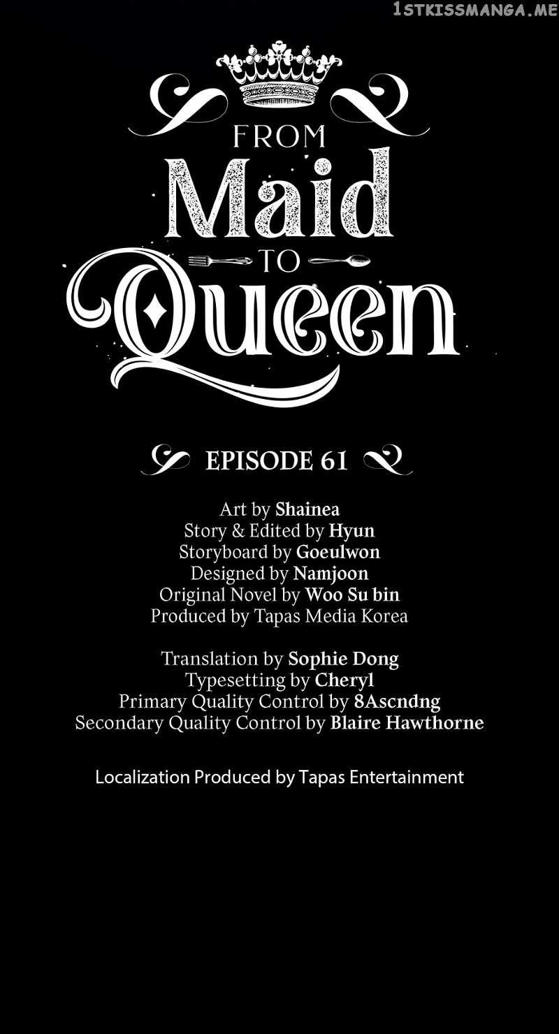From Maid to Queen Chapter 61 - page 6