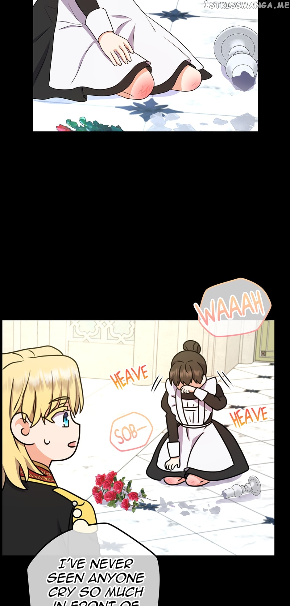 From Maid to Queen Chapter 60 - page 2