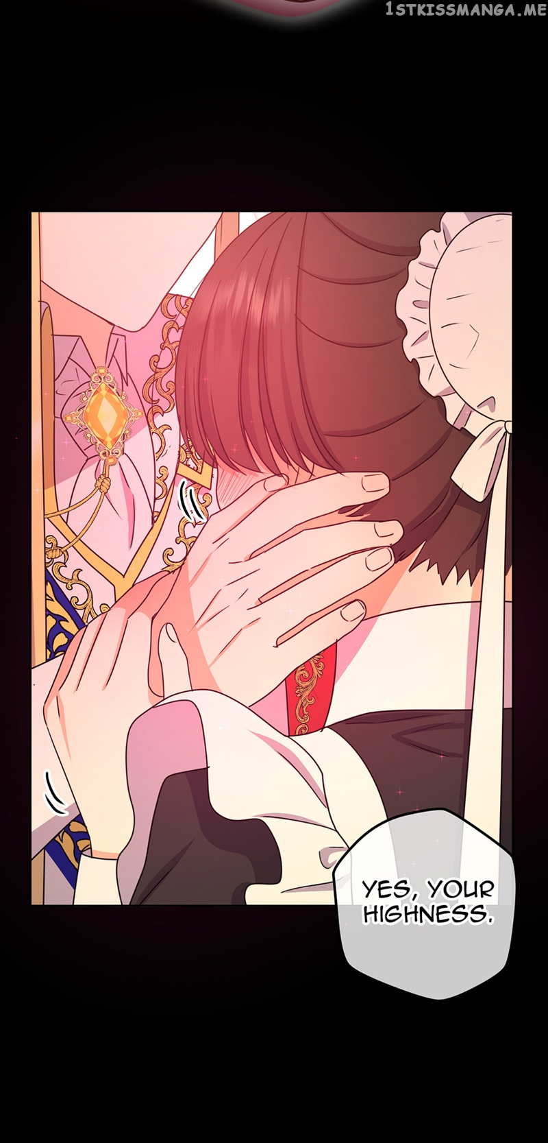 From Maid to Queen Chapter 60 - page 28