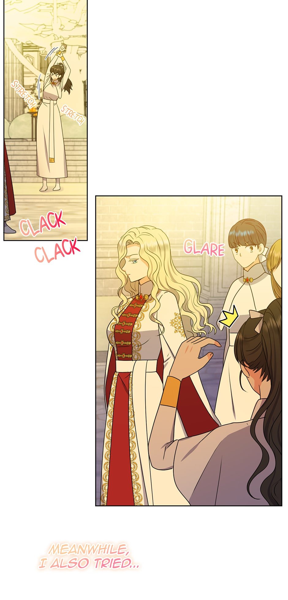 From Maid to Queen Chapter 54 - page 51