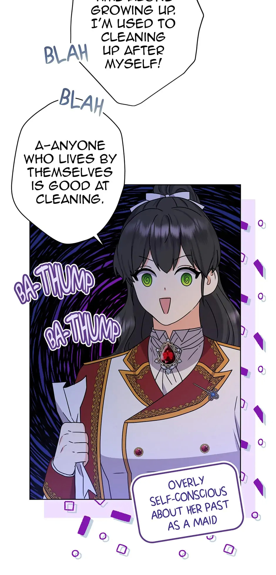 From Maid to Queen chapter 49 - page 21