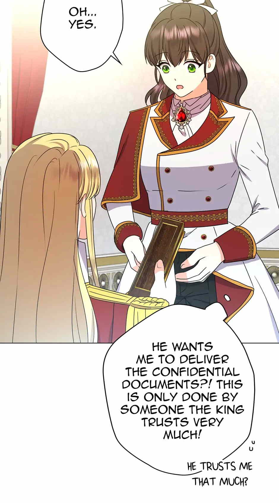 From Maid to Queen chapter 49 - page 66