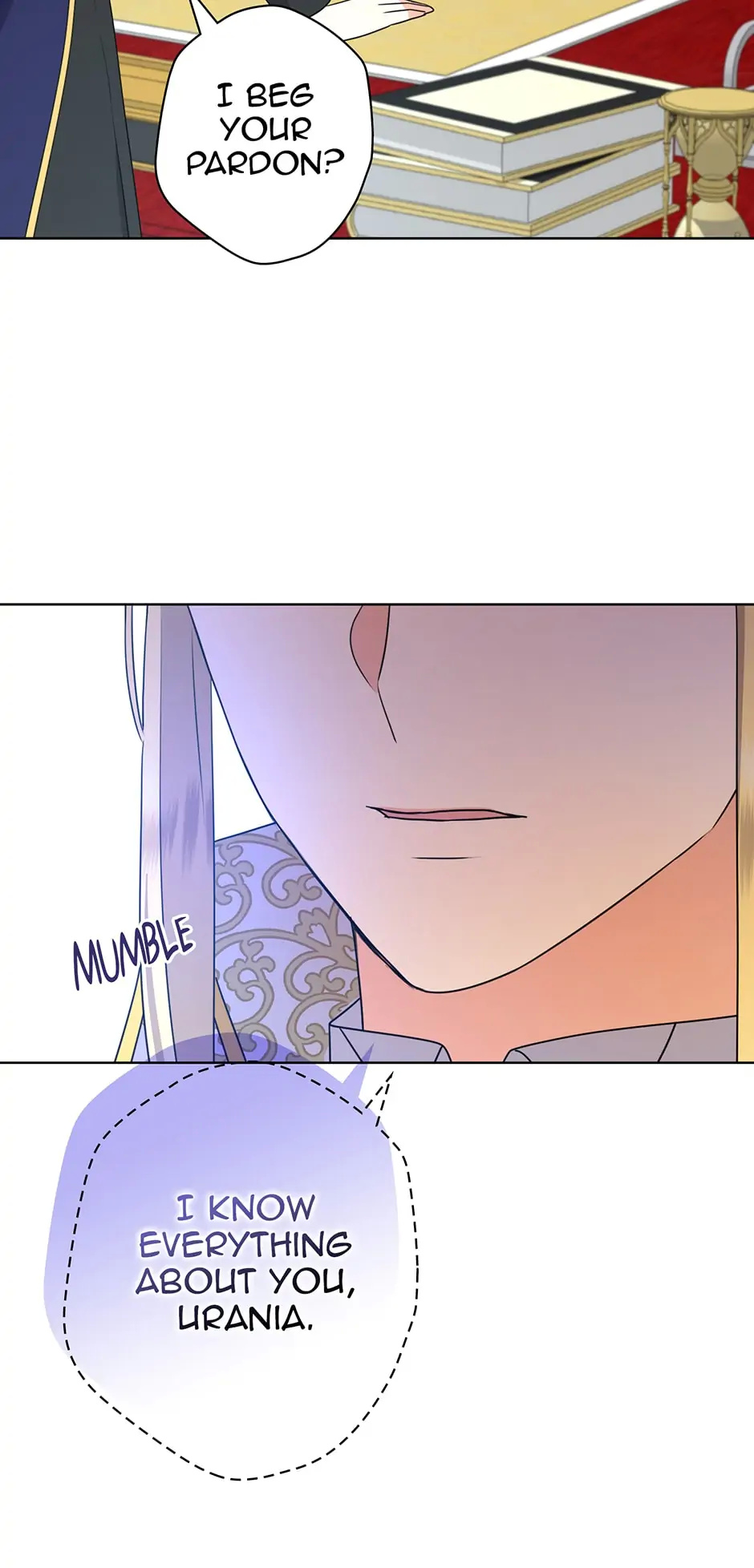 From Maid to Queen chapter 46 - page 59