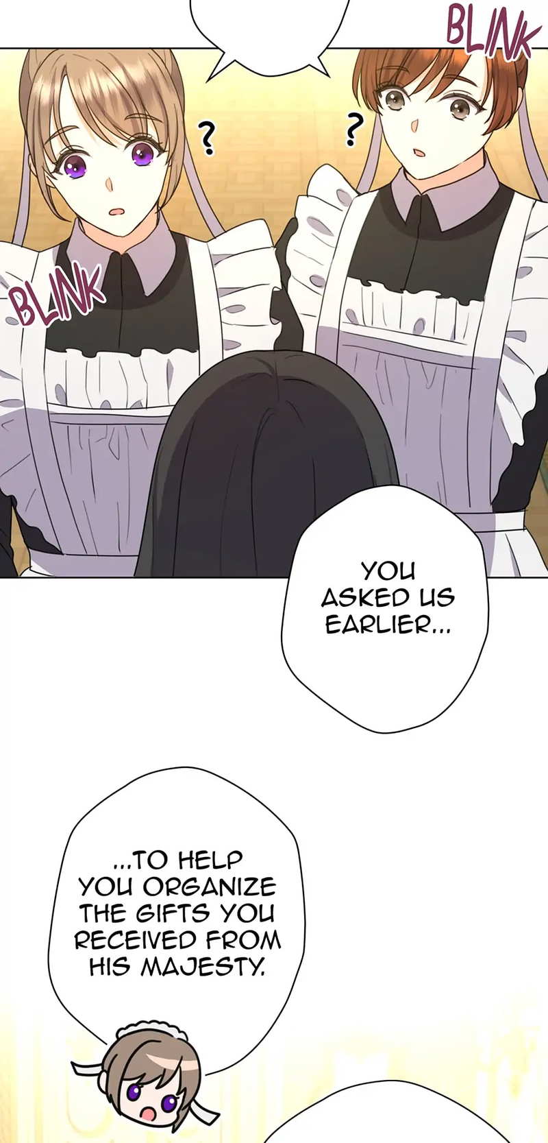 From Maid to Queen chapter 38 - page 10