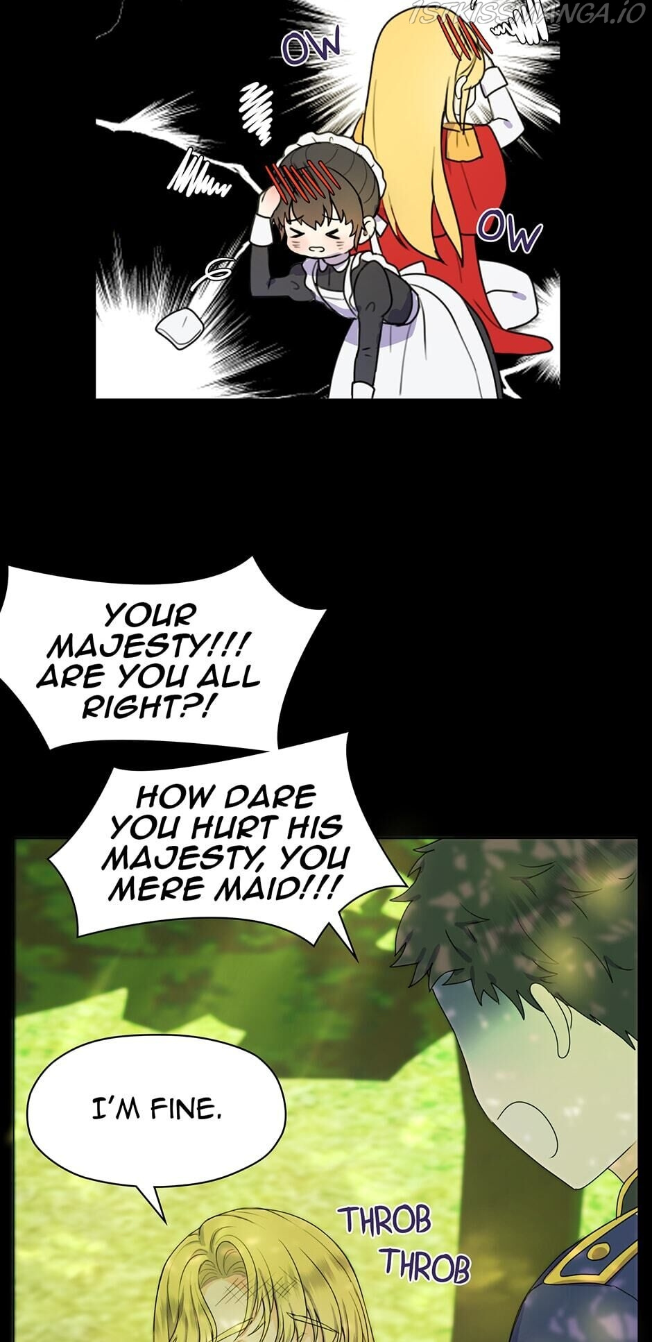 From Maid to Queen chapter 1 - page 37