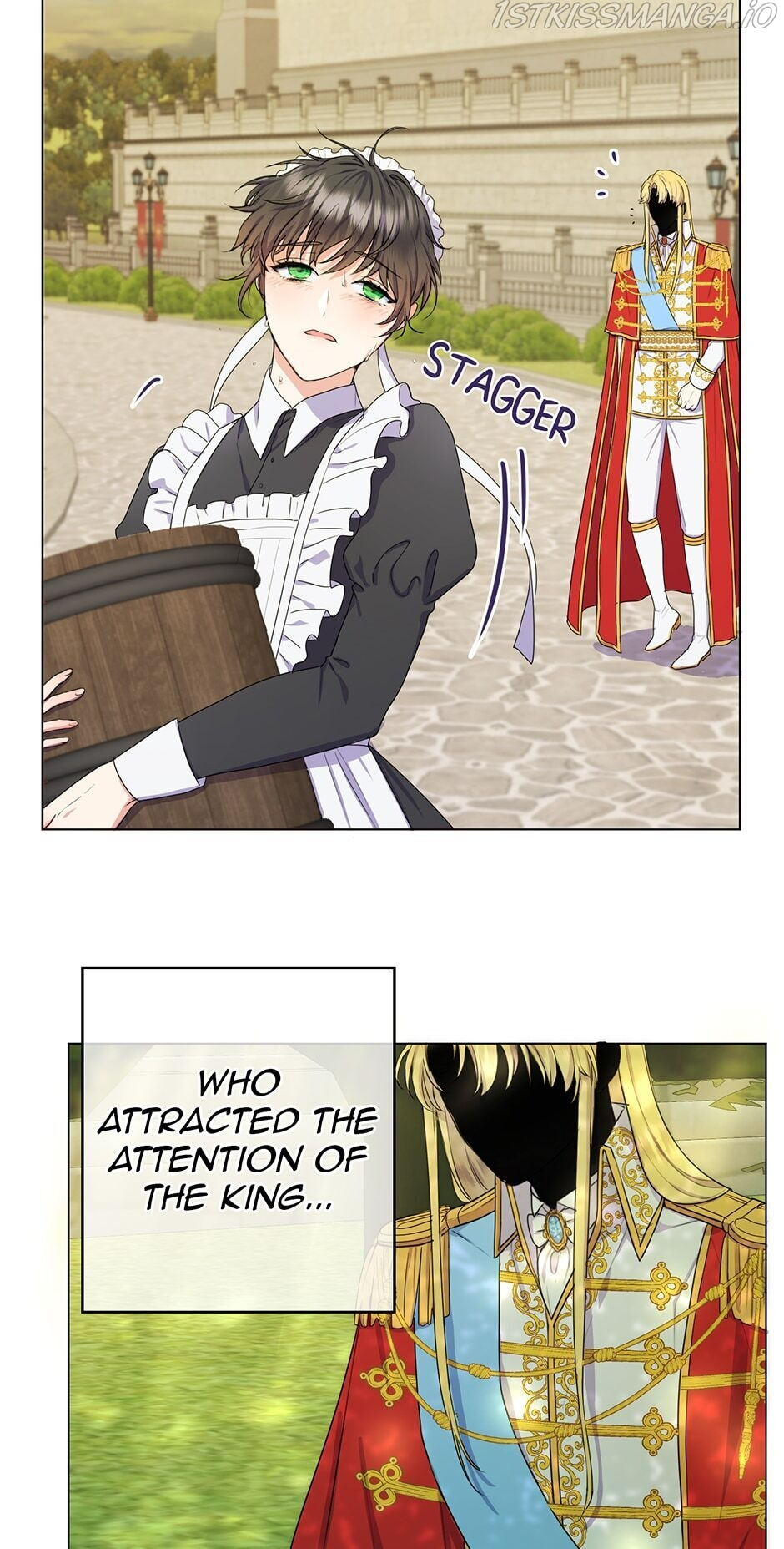 From Maid to Queen chapter 1 - page 6