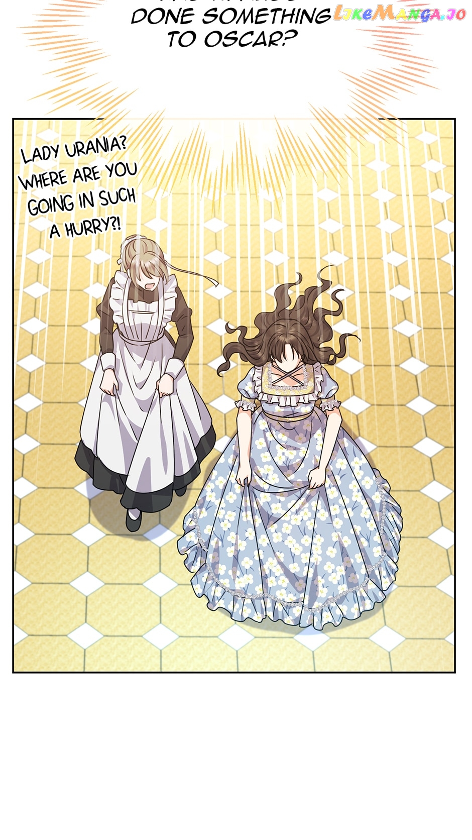 From Maid to Queen Chapter 72 - page 60