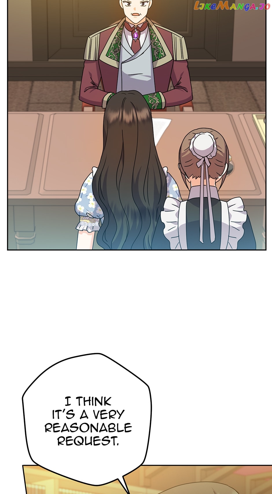From Maid to Queen Chapter 73 - page 35