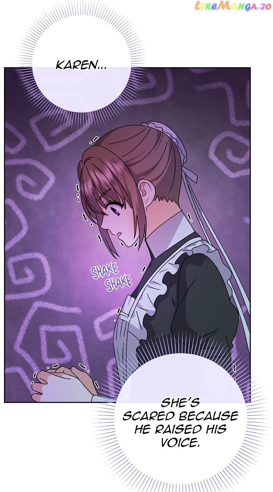 From Maid to Queen Chapter 73 - page 40