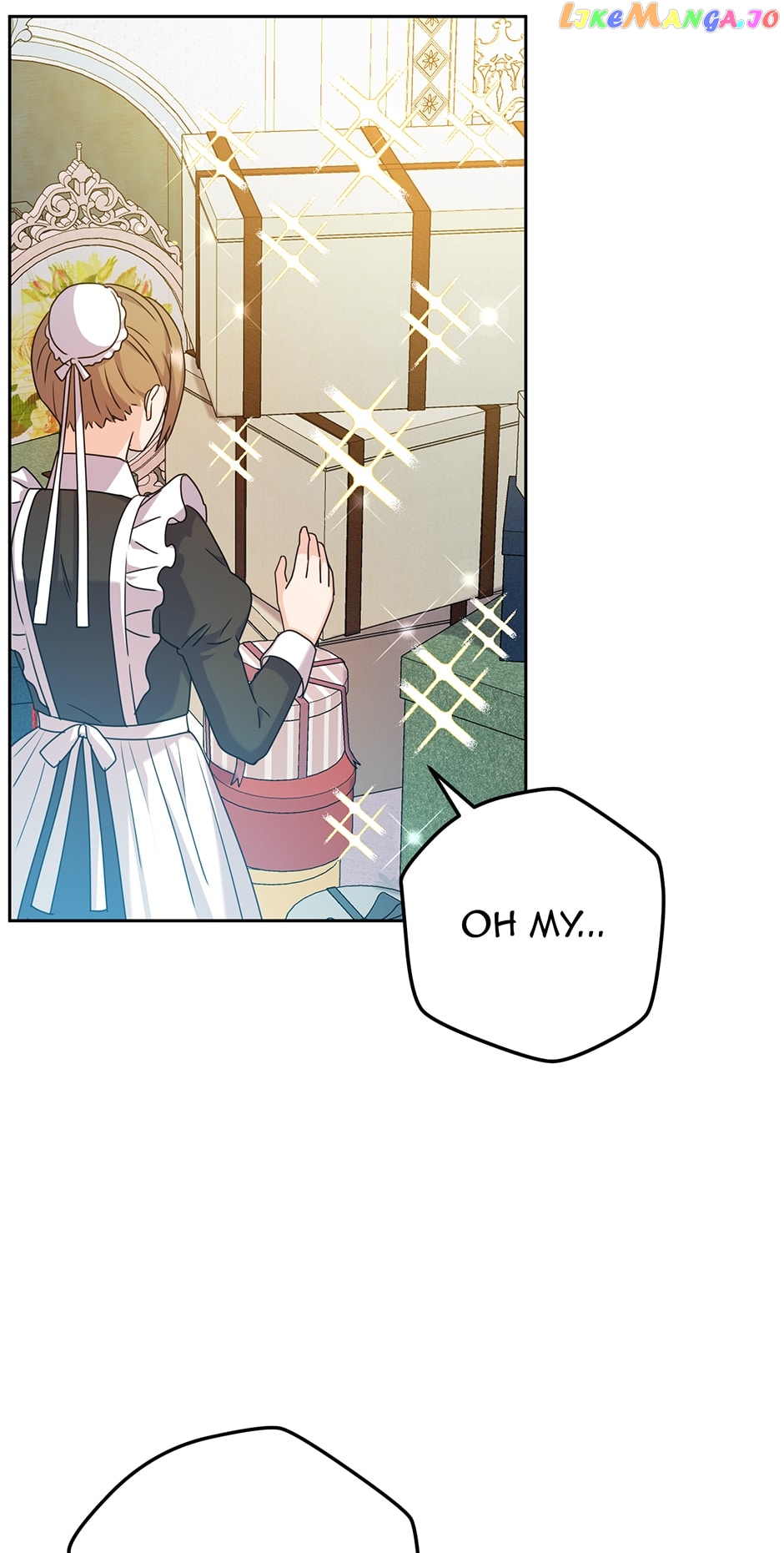 From Maid to Queen Chapter 73 - page 54