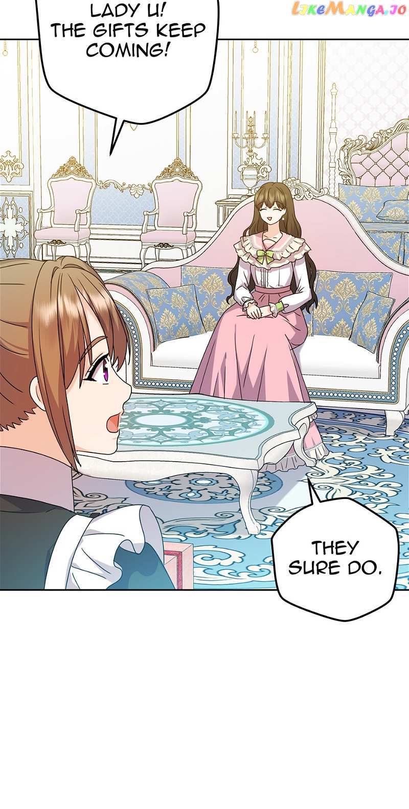 From Maid to Queen Chapter 73 - page 55
