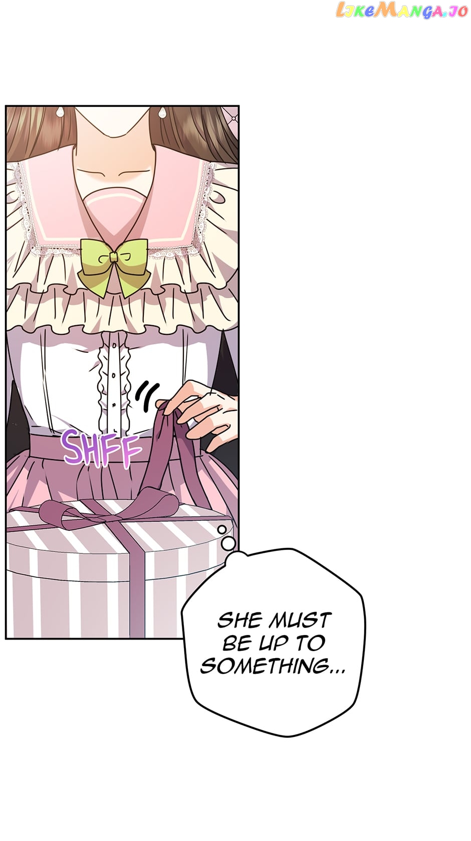 From Maid to Queen Chapter 73 - page 70