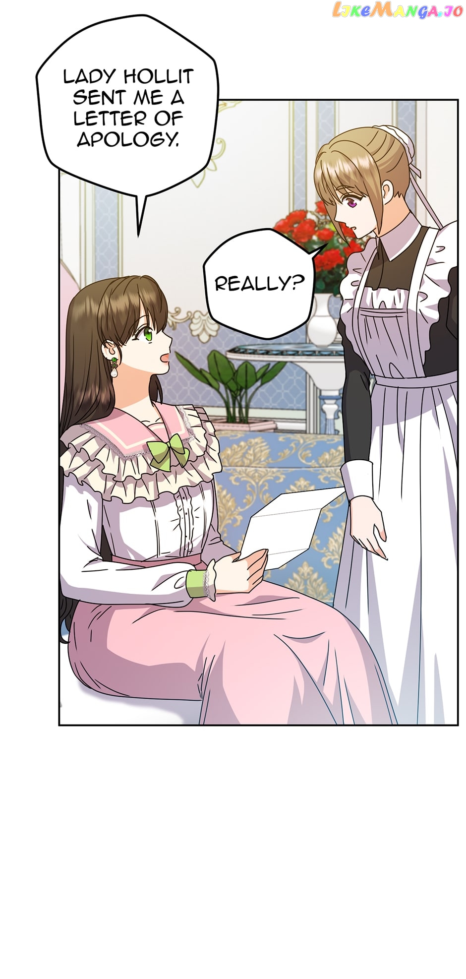 From Maid to Queen Chapter 73 - page 78