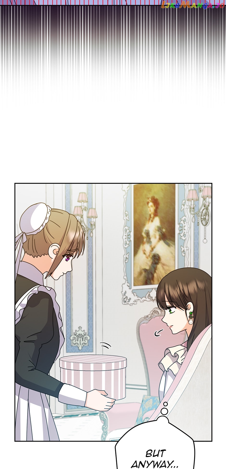 From Maid to Queen Chapter 73 - page 82