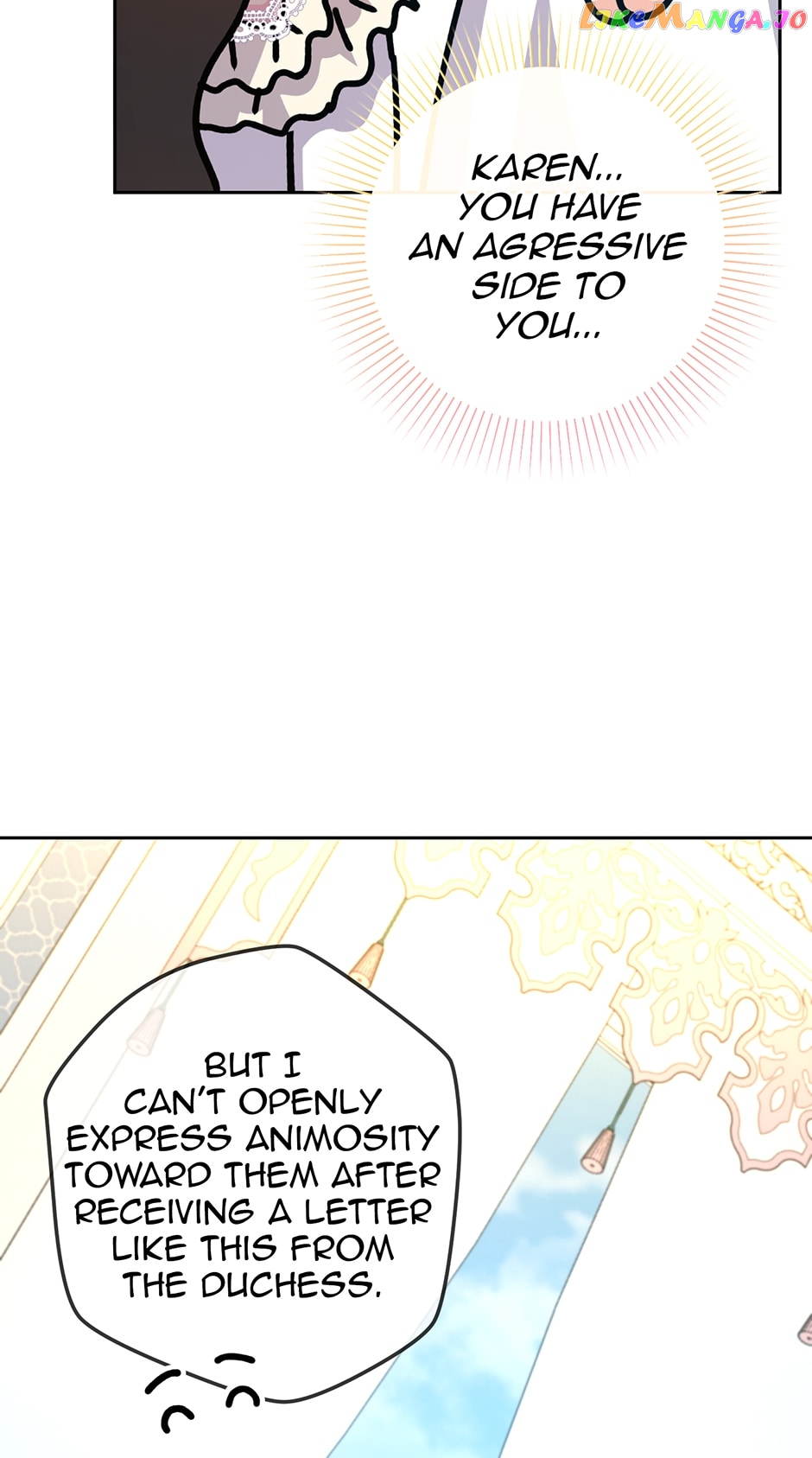 From Maid to Queen Chapter 74 - page 9