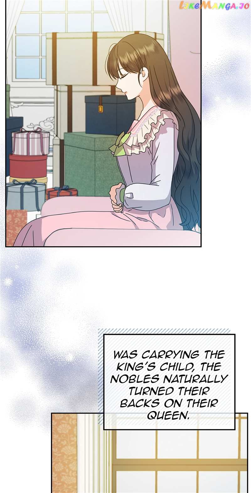 From Maid to Queen Chapter 75 - page 10