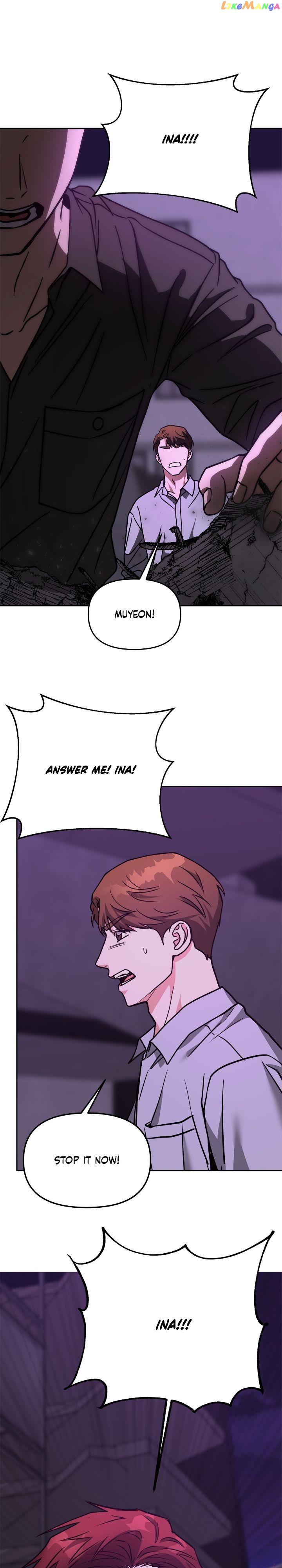 Call Me The Devil Chapter 66 - page 31