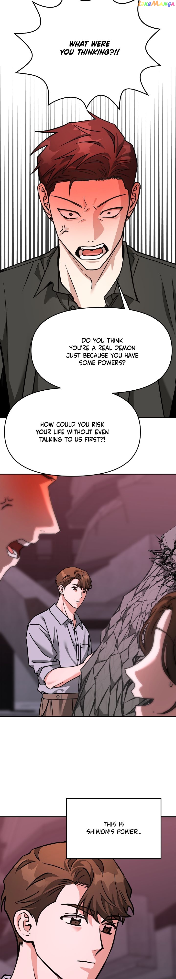 Call Me The Devil Chapter 66 - page 37