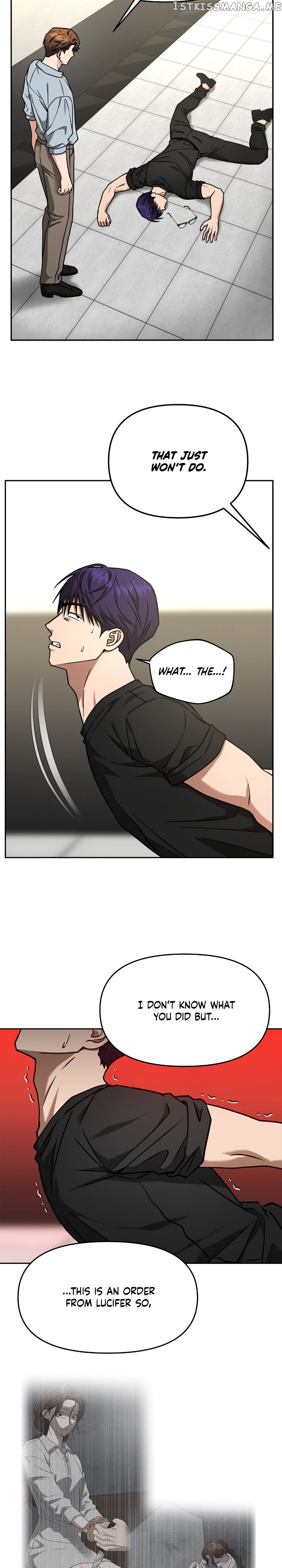 Call Me The Devil Chapter 64 - page 13