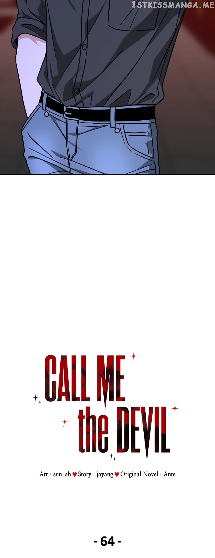 Call Me The Devil Chapter 64 - page 15