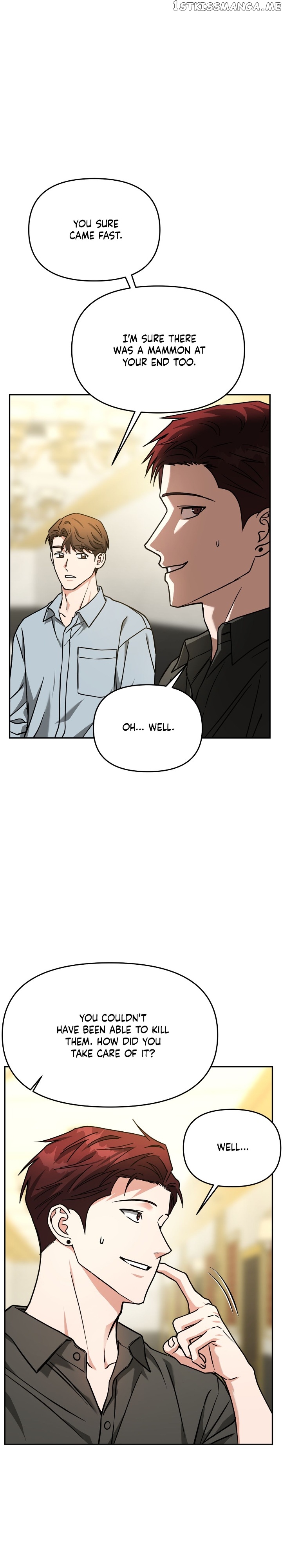 Call Me The Devil Chapter 64 - page 16