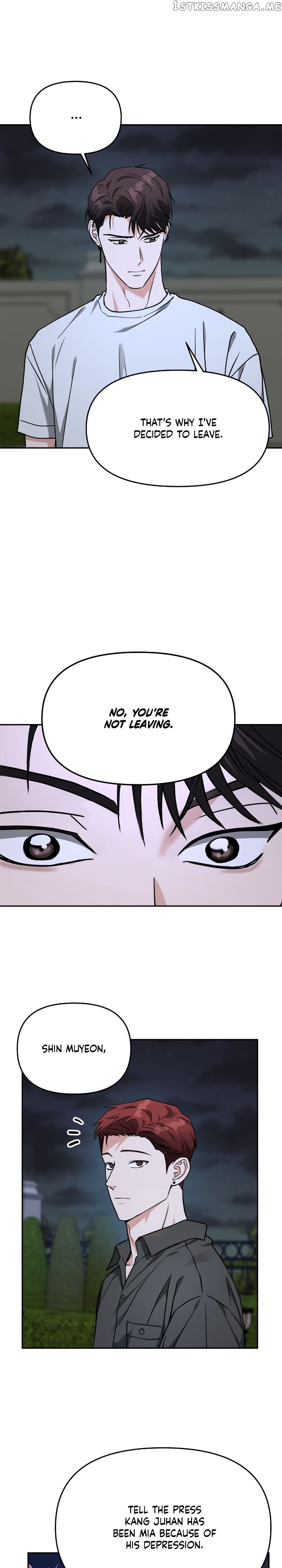 Call Me The Devil Chapter 61 - page 11