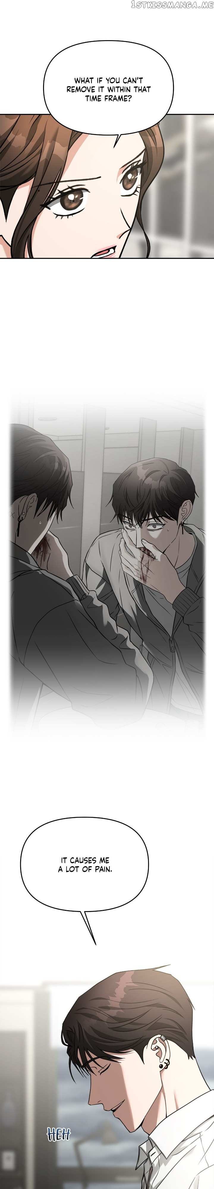 Call Me The Devil Chapter 59 - page 10