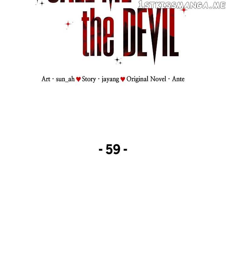 Call Me The Devil Chapter 59 - page 14