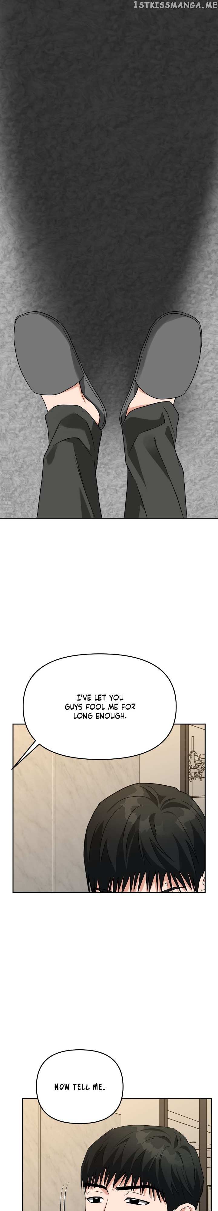 Call Me The Devil Chapter 54 - page 25