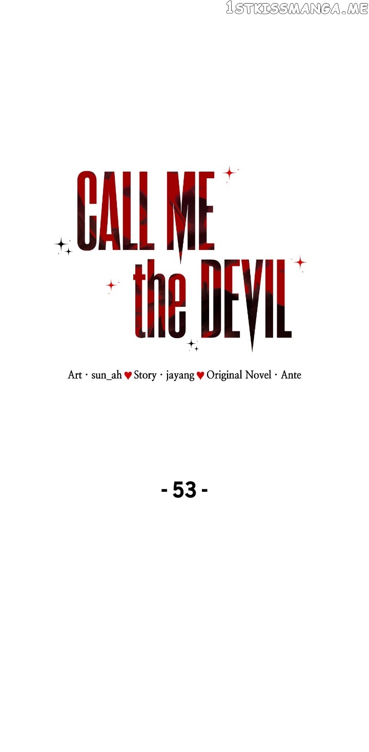 Call Me The Devil Chapter 53 - page 15