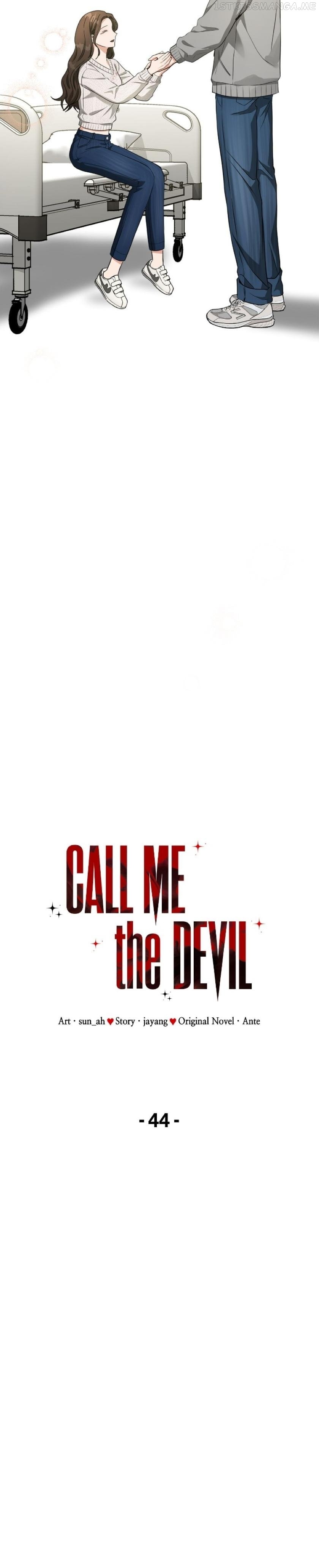 Call Me The Devil Chapter 44 - page 13