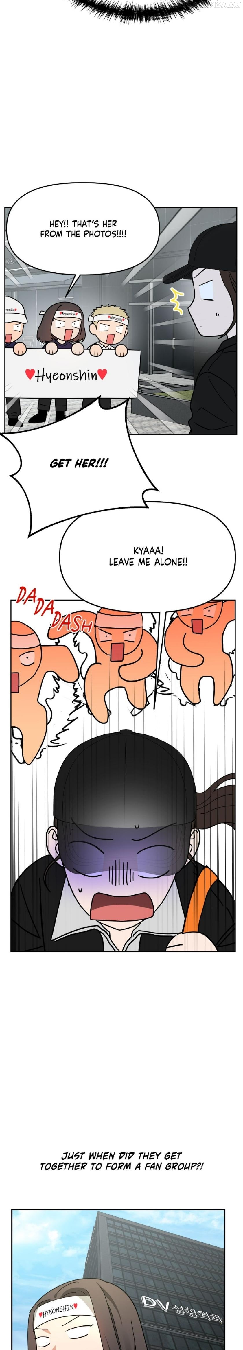 Call Me The Devil Chapter 44 - page 32