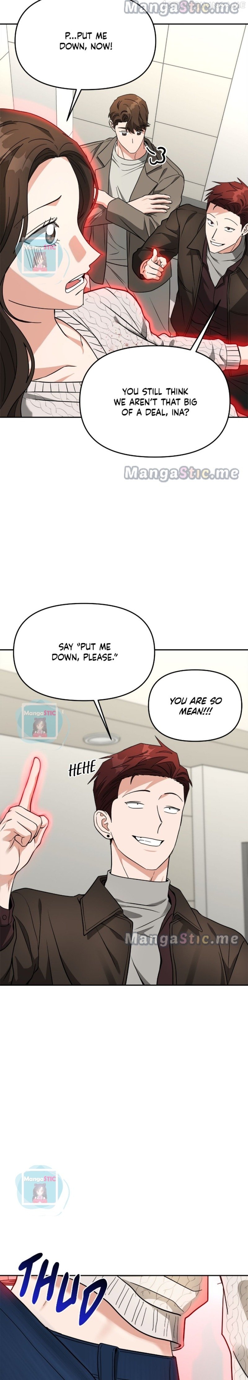 Call Me The Devil Chapter 43 - page 20