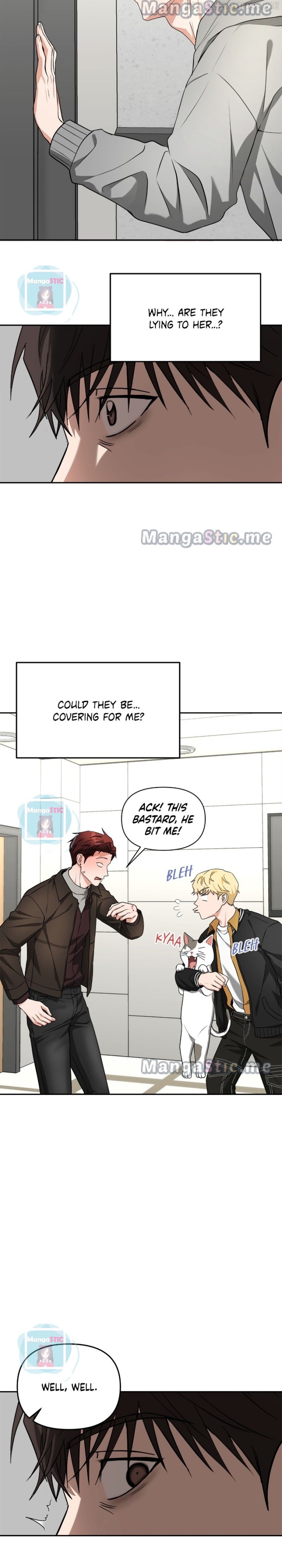 Call Me The Devil Chapter 43 - page 29