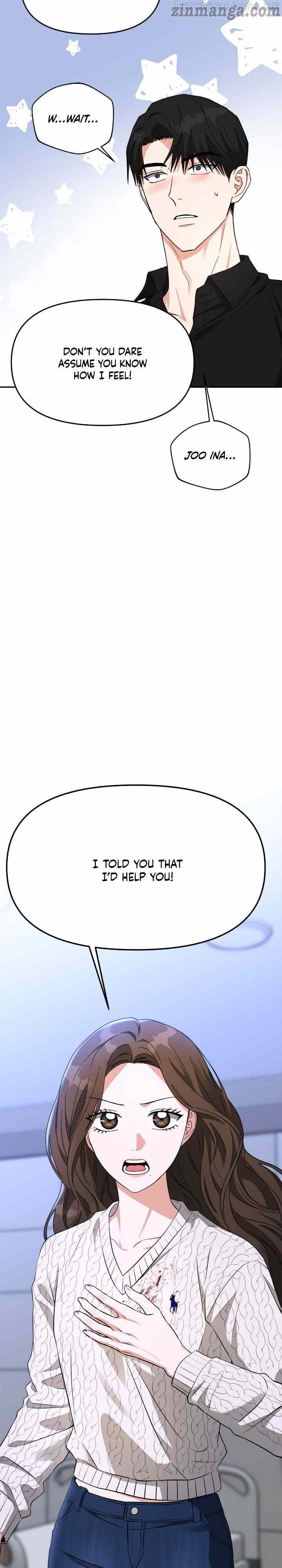 Call Me The Devil Chapter 42 - page 22