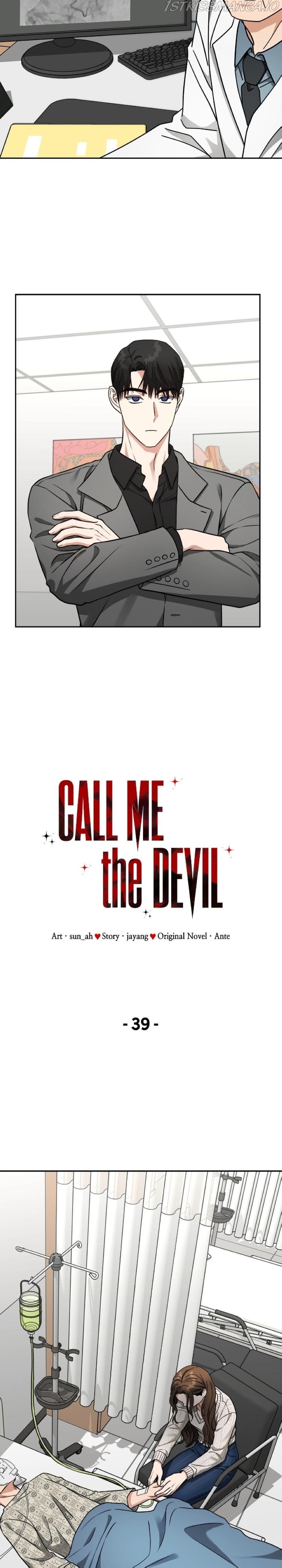 Call Me The Devil Chapter 39 - page 5