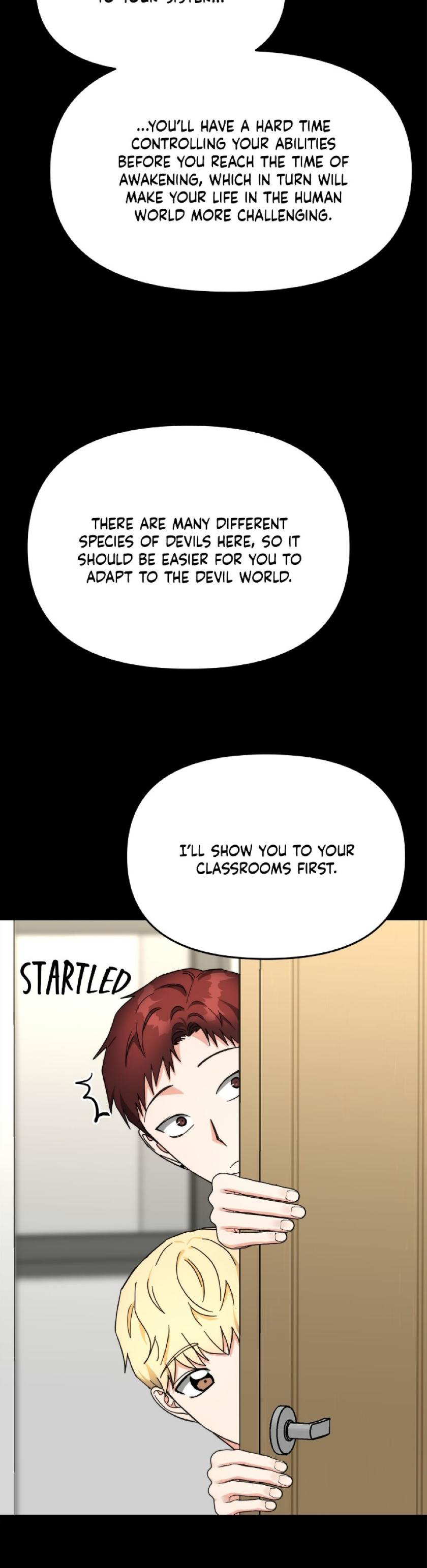 Call Me The Devil chapter 37 - page 20
