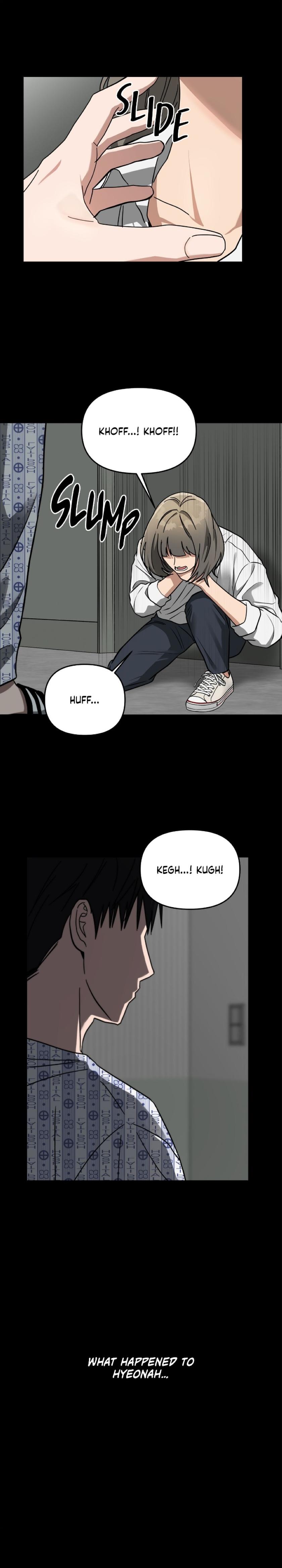 Call Me The Devil chapter 37 - page 5