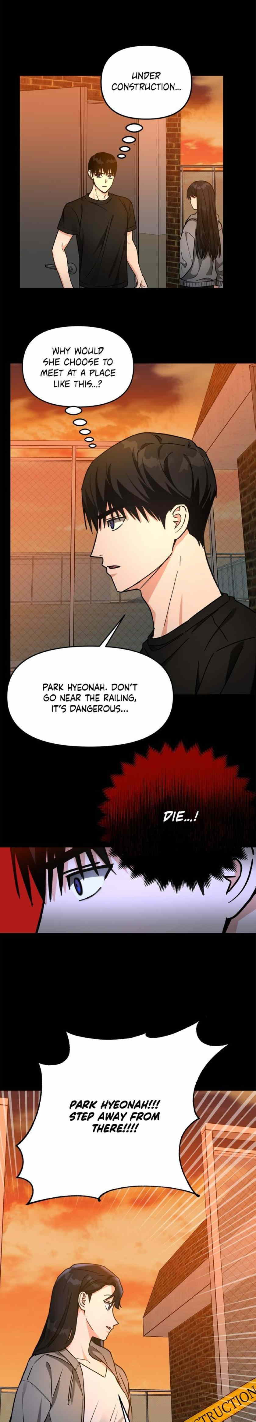 Call Me The Devil chapter 36 - page 13