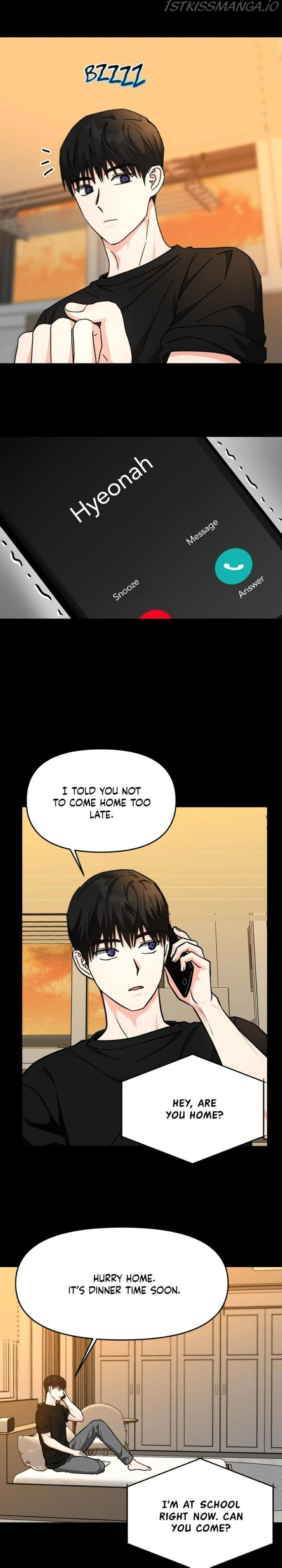 Call Me The Devil chapter 35 - page 28
