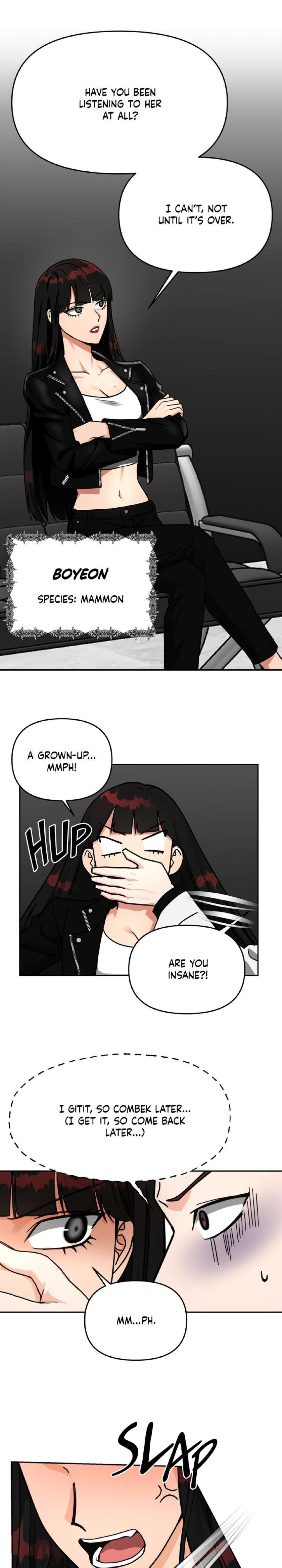 Call Me The Devil chapter 33 - page 12