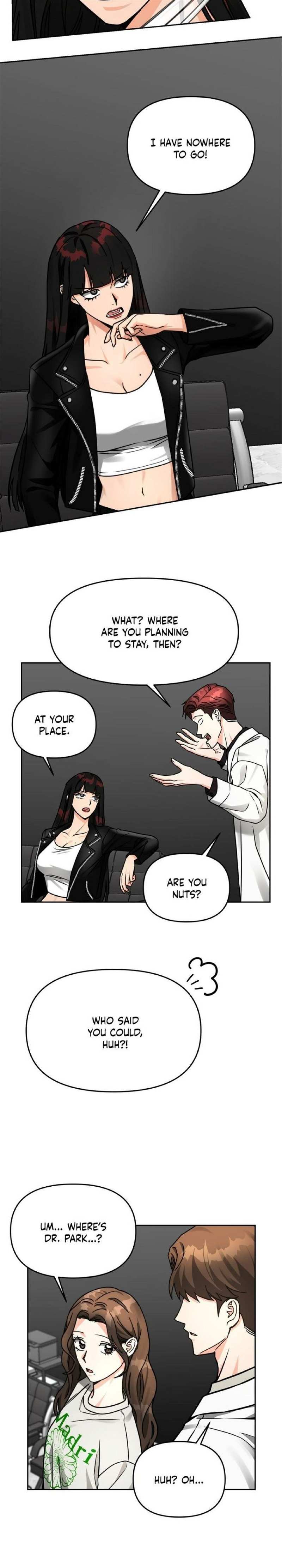 Call Me The Devil chapter 33 - page 13