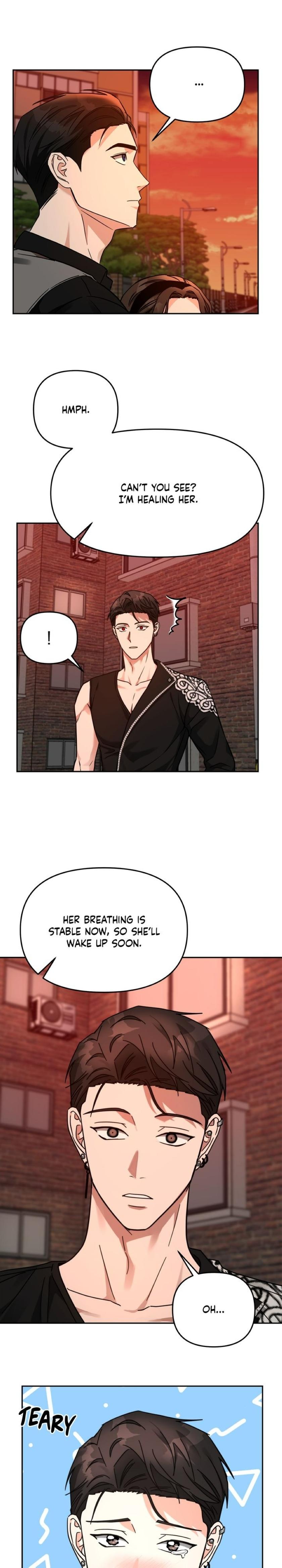 Call Me The Devil chapter 32 - page 6