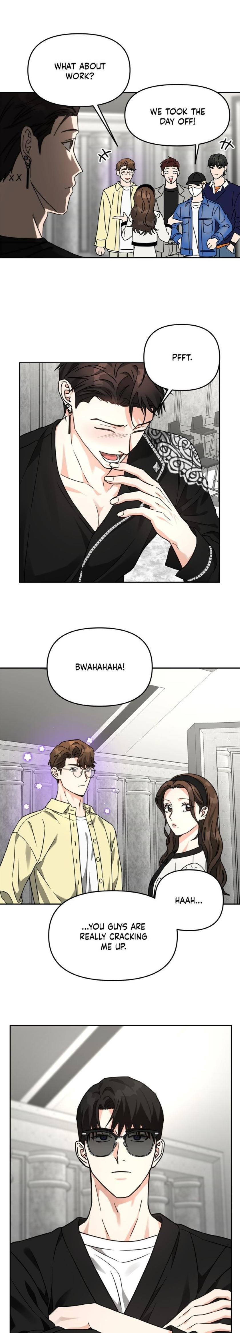 Call Me The Devil chapter 29 - page 21