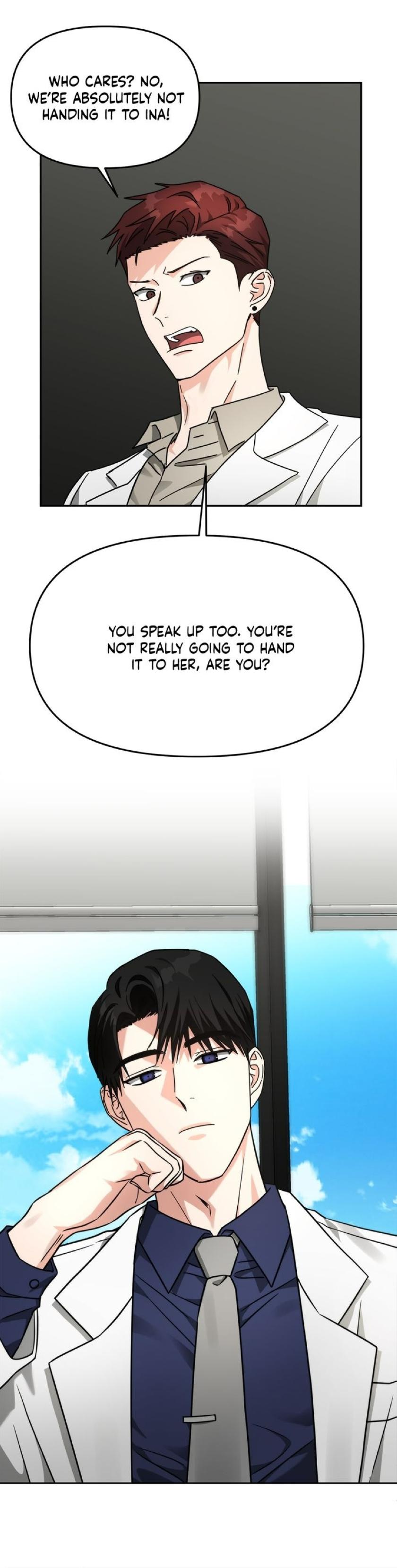 Call Me The Devil chapter 29 - page 8