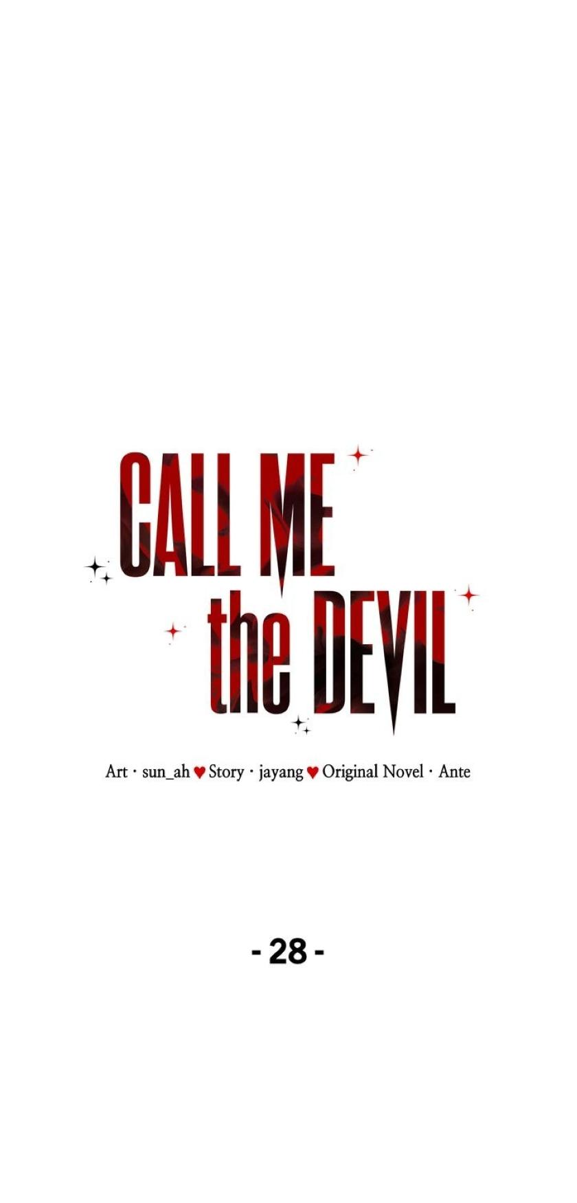 Call Me The Devil chapter 28 - page 11