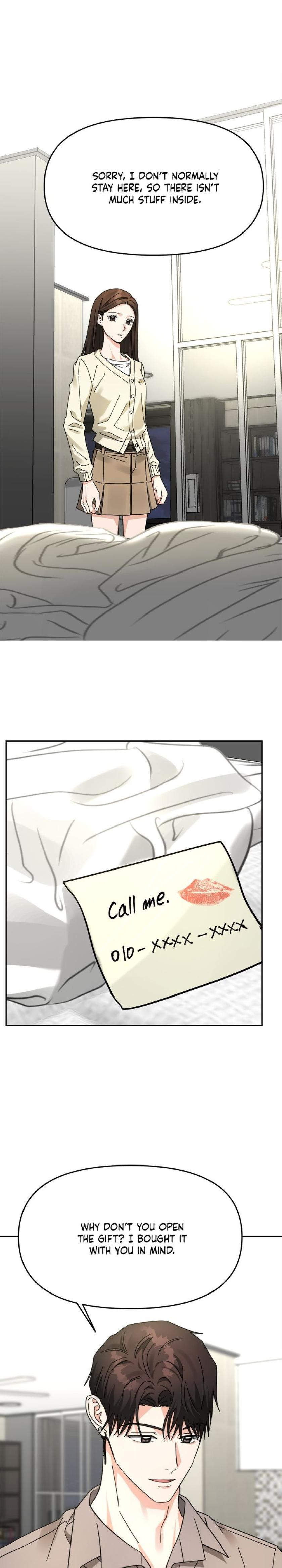 Call Me The Devil chapter 26 - page 16