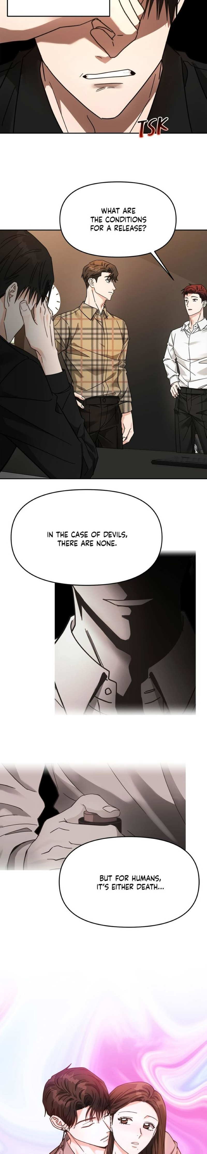 Call Me The Devil chapter 25 - page 29