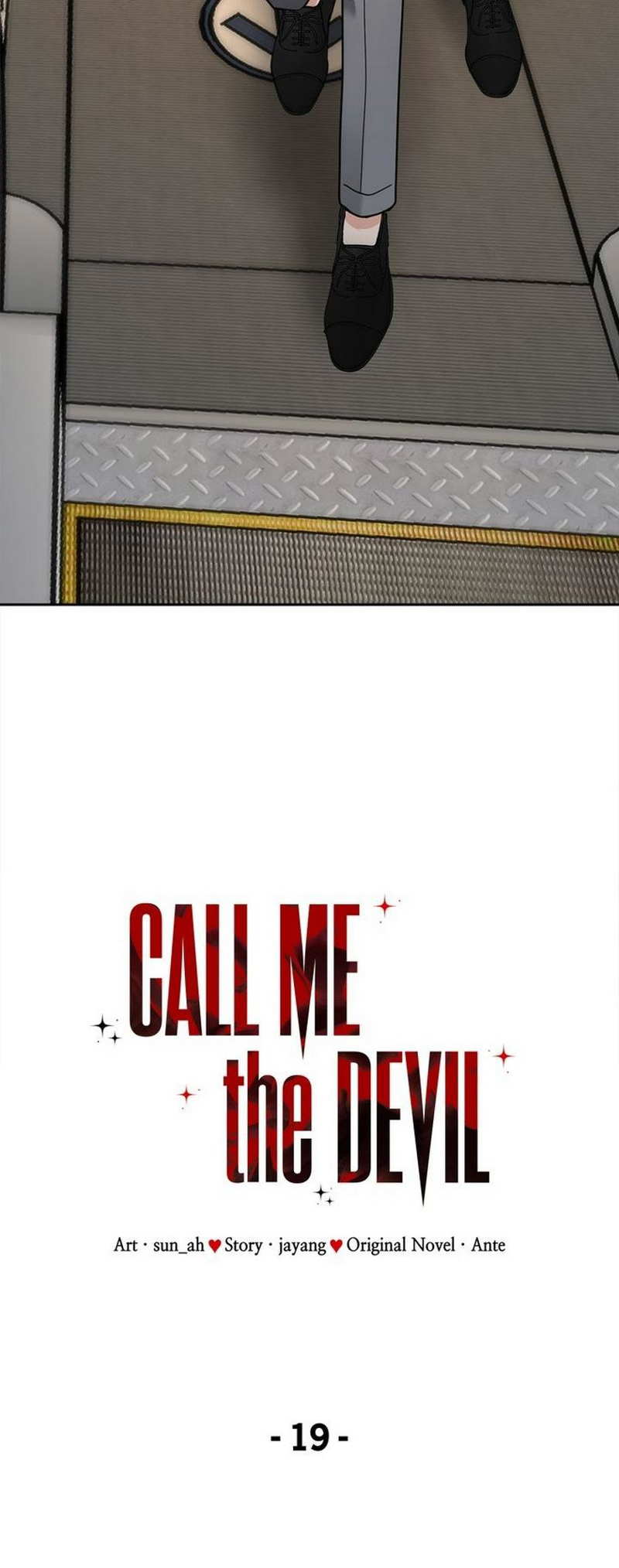 Call Me The Devil chapter 19 - page 5